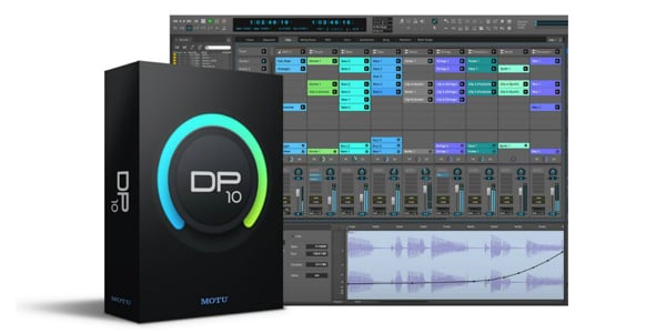 DigitalPerformer 10