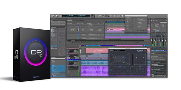 MOTU ( モツ ) / Digital Performer 12 パッケージ納品