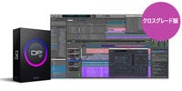 MOTU / Digital Performer 12 クロスグレード版 パッケージ納品