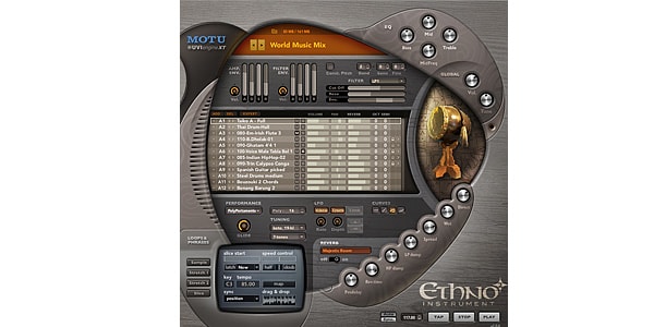 MOTU ( モツ ) Ethno Instruments 2 送料無料 | サウンドハウス MOTU ( モツ ) Ethno Instruments 2 送料無料 | サウンドハウス