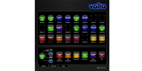 MOTU ( モツ )  / Volta 画像2
