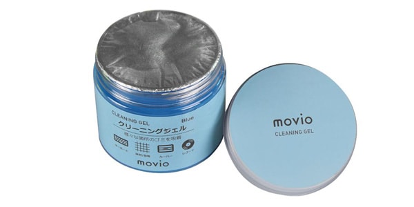 movio / M207CLGELBL クリーニングジェル画像2