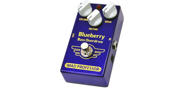 Blueberry Bass Overdrive