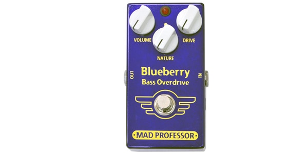 Blueberry Bass Overdrive