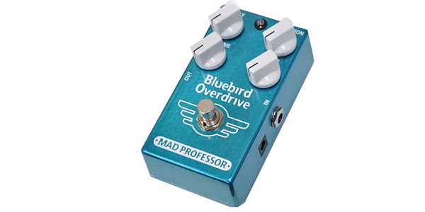 Bluebird Ovedrive Delay