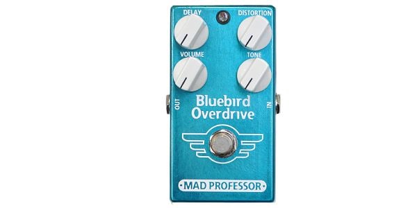 Bluebird Ovedrive Delay