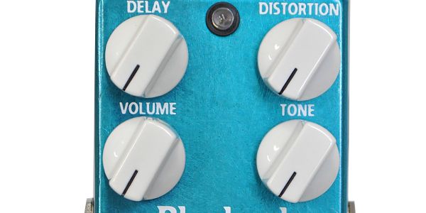 Bluebird Ovedrive Delay