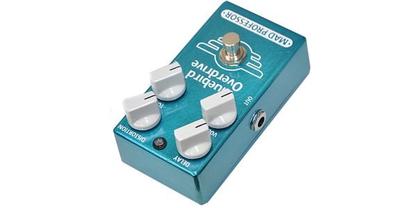 Bluebird Ovedrive Delay