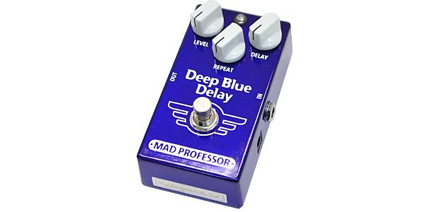 MAD PROFESSOR DEEP BLUE DELAY