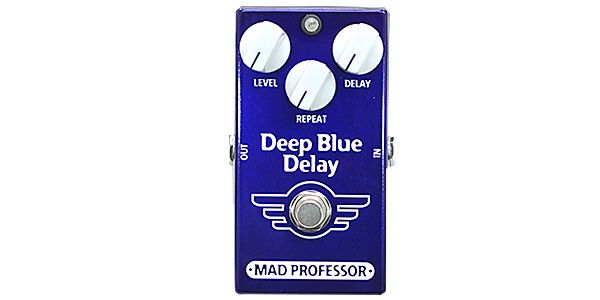 MAD PROFESSOR ( マッドプロフェッサー )  / Deep Blue Delay