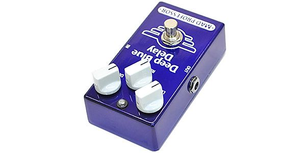 MAD PROFESSOR  マッドプロフェッサー  Deep Blue Delay 送料無料