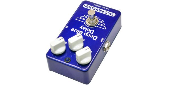 MAD PROFESSOR / Deep Blue Delay Hand Wired画像4