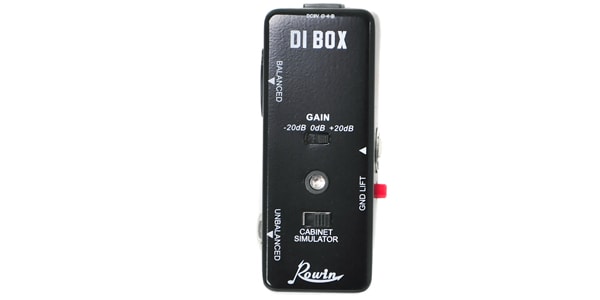 ROWIN / DI BOX画像2