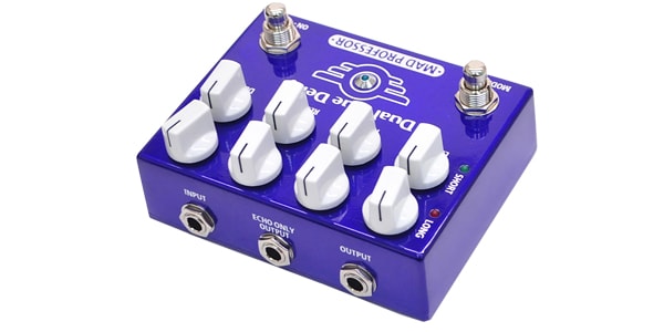 MAD PROFESSOR / Dual Blue Delay画像3
