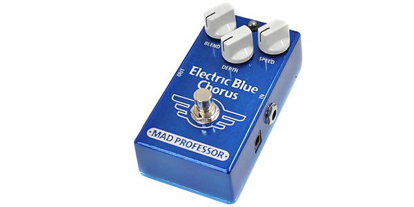 MAD PROFESSOR/Electric Blue Chorus Factory