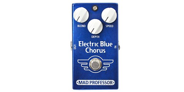 CHORUS」　BLUE　MAD　「ELECTRIC　PROFESSOR　送料込-