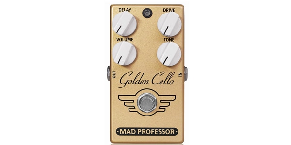 MAD PROFESSOR/Golden Cello Factory