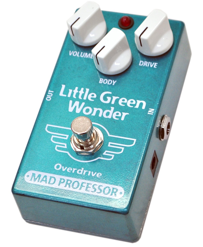 MAD PROFESSOR/Little Green Wonder Factory