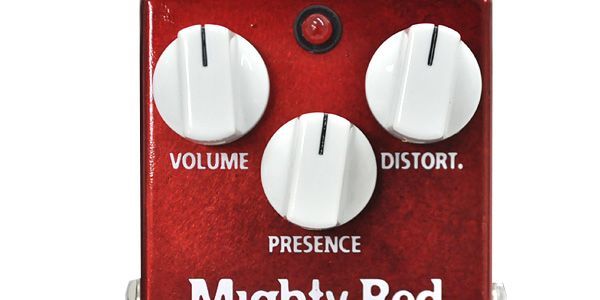 MAD PROFESSOR ( マッドプロフェッサー ) Mighty Red Distortion 送料