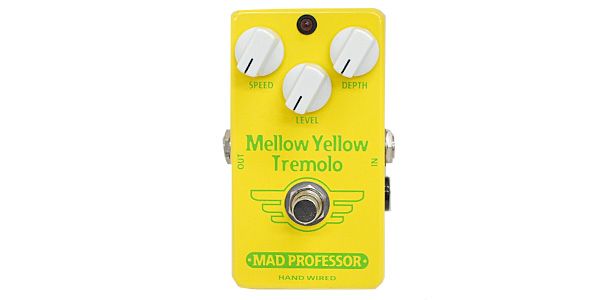 MAD PROFESSOR ( マッドプロフェッサー )  / Mellow Yellow Tremolo HW 画像2