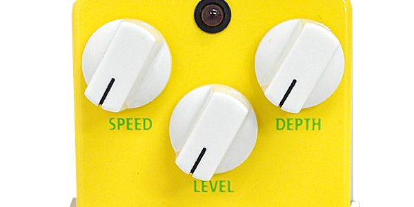 MAD PROFESSOR ( マッドプロフェッサー )  / Mellow Yellow Tremolo HW 画像3