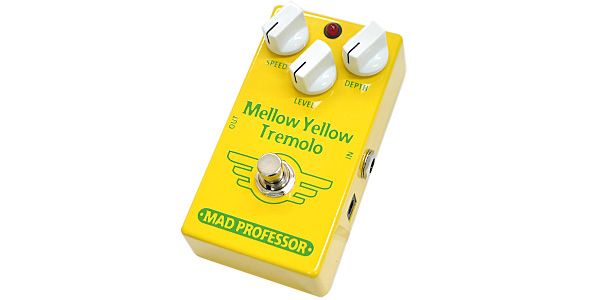 MAD PROFESSOR/Mellow Yellow Tremolo Factory