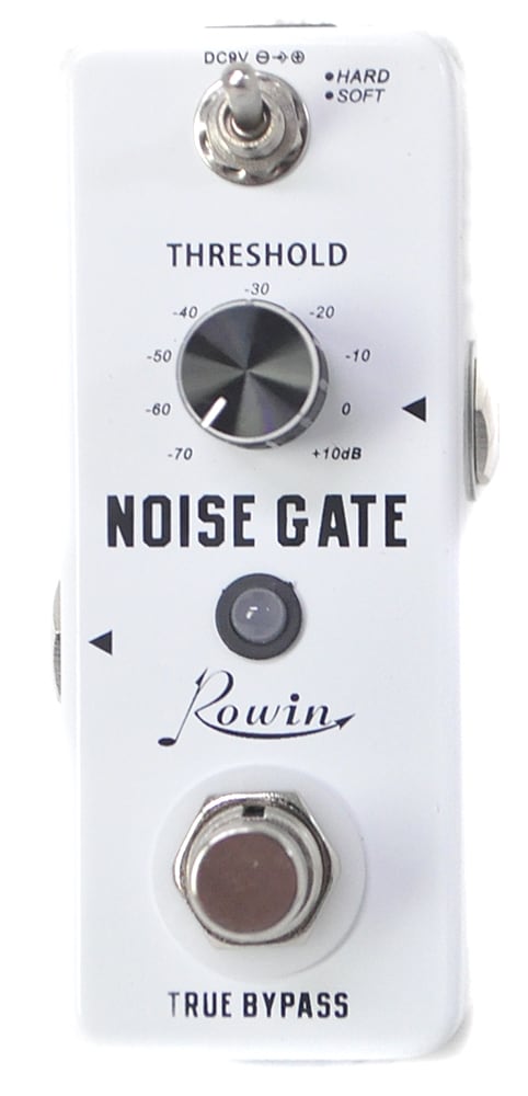 ROWIN ( ローウィン ) LEF-319 NOISE GATE ノイズゲート 送料無料 | サウンドハウス