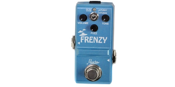 ROWIN / FRENZY画像2