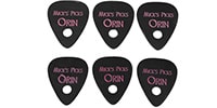  ORIN Guitar Picks 0.77mm（6枚セット）