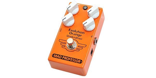 MAD PROFESSOR/EVOLUTION ORANGE UNDERDRIVE Factory