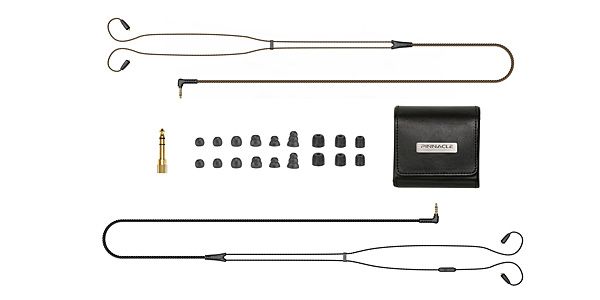 MEE audio / Pinnacle P1 画像3