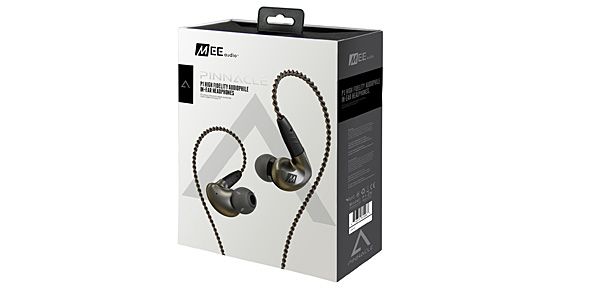 35％OFF MEEaudio PINNACLE P1 タイプ...インナーイヤ