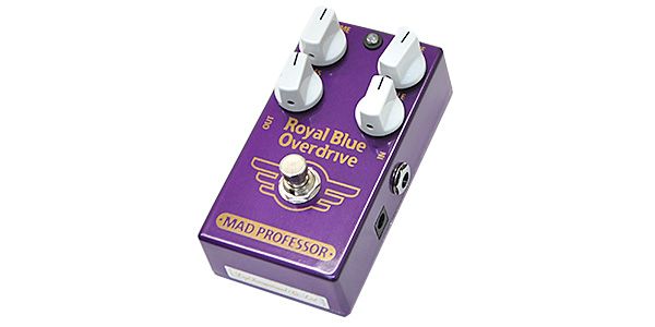 MAD PROFESSOR ( マッドプロフェッサー ) Royal Blue Overdrive 