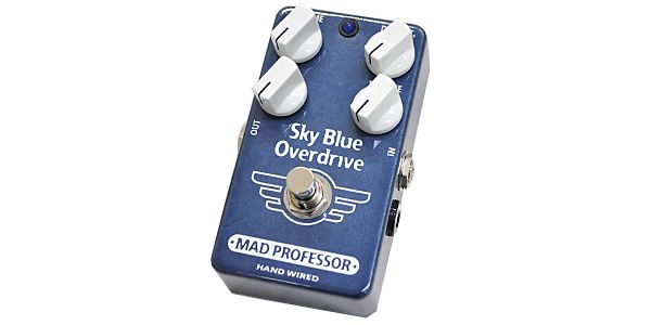 MAD PROFESSOR/Sky Blue Overdrive HW