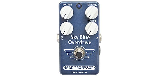 Sky Blue Overdrive HW