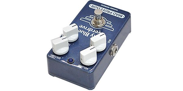 Sky Blue Overdrive HW