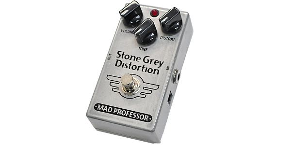 MAD PROFESSOR/Stone Grey Distortion Factory