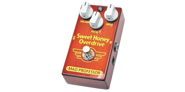 MAD PROFESSOR ( マッドプロフェッサー ) Sweet Honey Overdrive