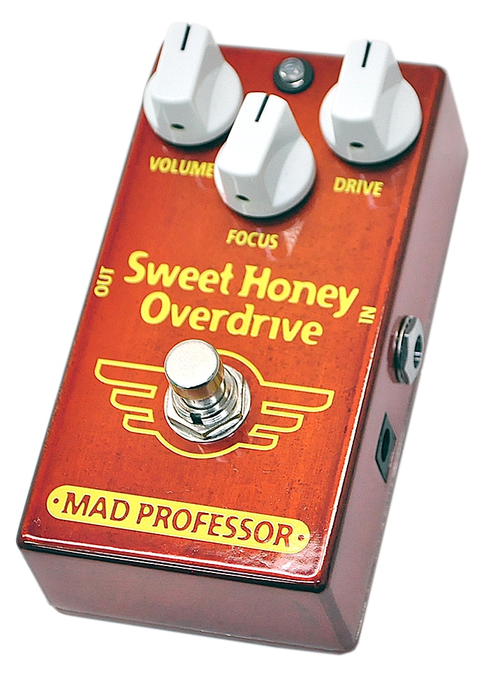 MAD PROFESSOR/Sweet Honey Overdrive Factory