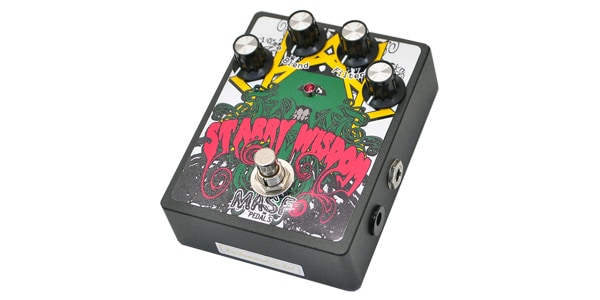 MASF Pedals ( マスフペダルズ )  / Starry Wisdom