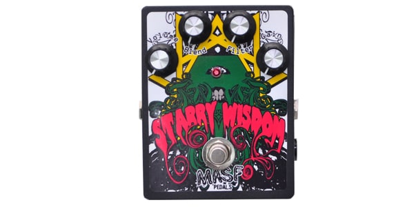 MASF Pedals ( マスフペダルズ )  / Starry Wisdom画像2