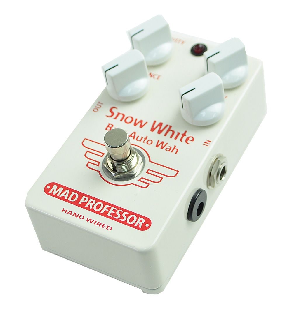 MAD PROFESSOR/Snow White　Bass Auto Wah HW