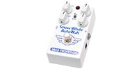 MAD PROFESSOR Snow White Auto Wah For Guitar and Bass