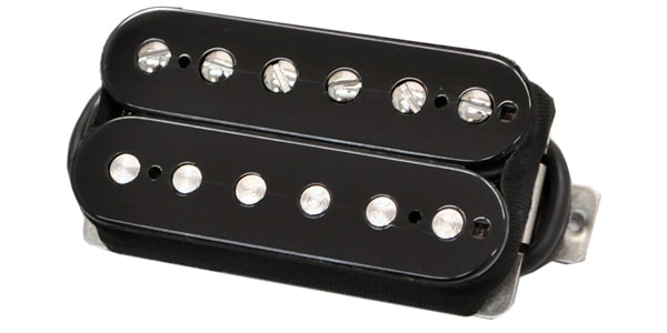 Mojotone Pickups ( モジョトーンピックアップ )  / DW Tomahawk Neck Black