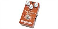 MAD PROFESSOR Tiny Orange Phaser Hand Wired