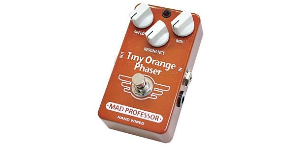 MAD PROFESSOR/Tiny Orange Phaser Hand Wired