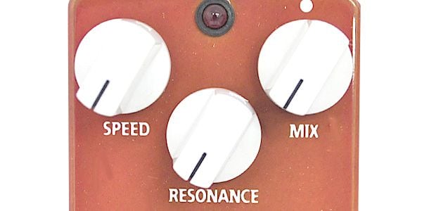MAD PROFESSOR ( マッドプロフェッサー )  / Tiny Orange Phaser Hand Wired 画像3