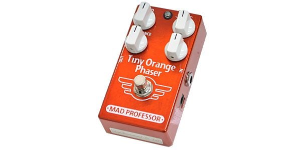 MAD PROFESSOR/Tiny Orange Phaser