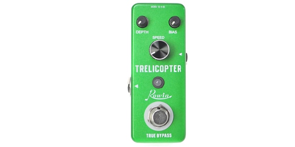 ROWIN ローウィン LEF-327 TRELICOPTER トレモロ 送料無料 サウンドハウス