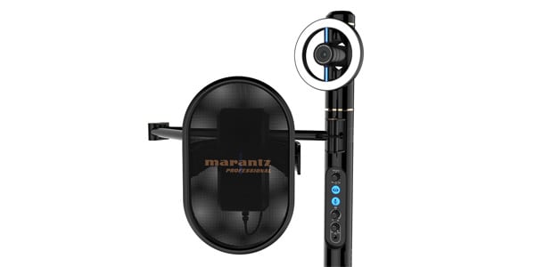 marantz Professional ( マランツ プロフェッショナル )  / Turret画像2